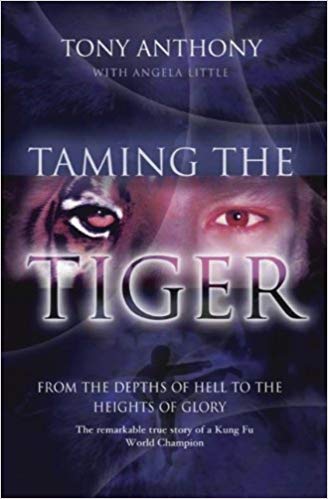 Cover of Taming the Tiger